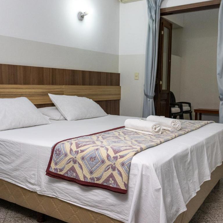 Das Heim Hotel - Standard Double Room - 4