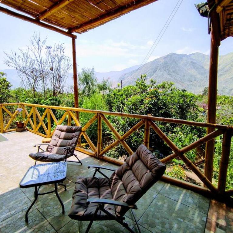 Casa de Campo El Mirador - Lunahuaná - Four-Bedroom House - 48