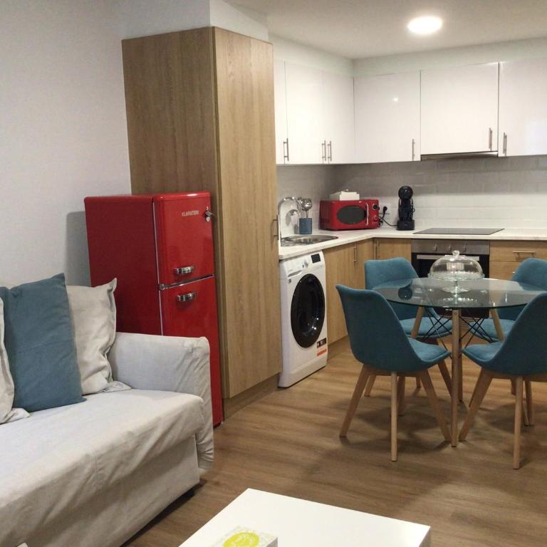 A Casa do Correo Vello - O Correo 1ºB - One-Bedroom Apartment - 5