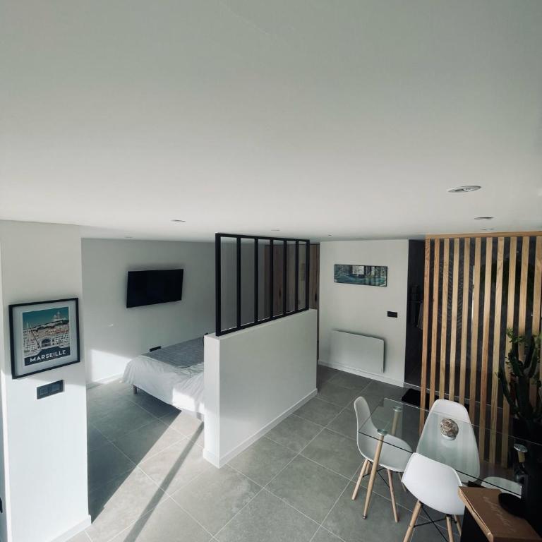 La suite provençale - Appartement 1 Chambre - 2