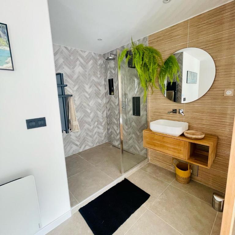 La suite provençale - Appartement 1 Chambre - 6