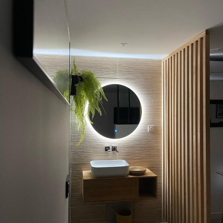 La suite provençale - Appartement 1 Chambre - 8