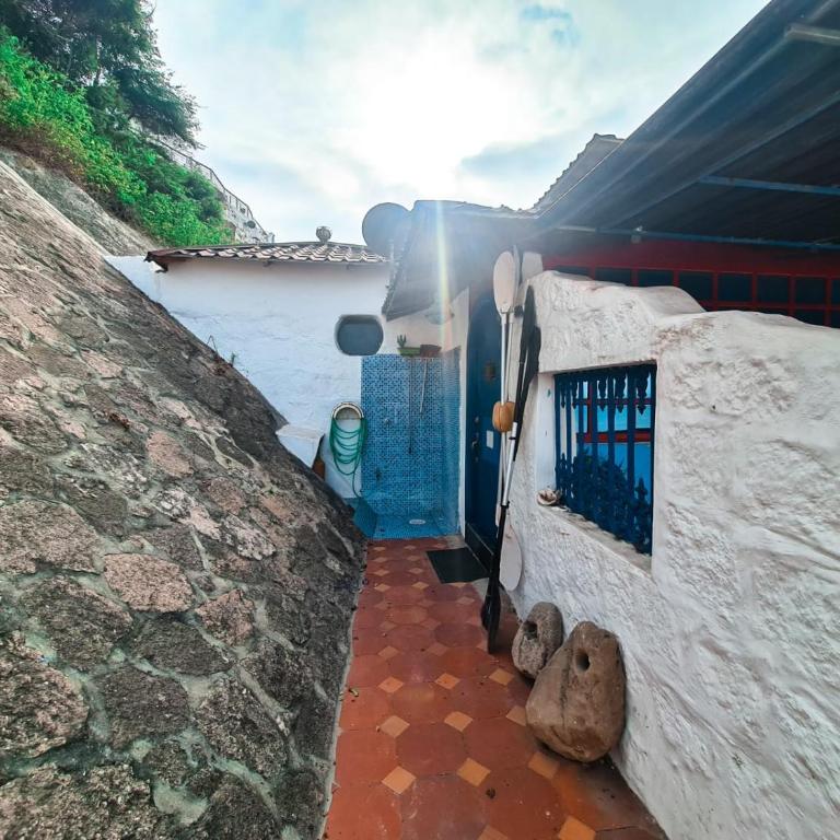 Hosteria Farallon Dillon - Quadruple Room with Balcony - 5