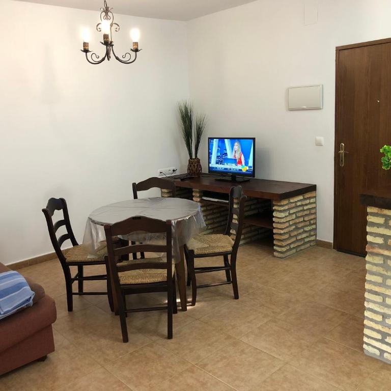 Conil Colorado 1 rústico y económico - One-Bedroom Apartment - 4