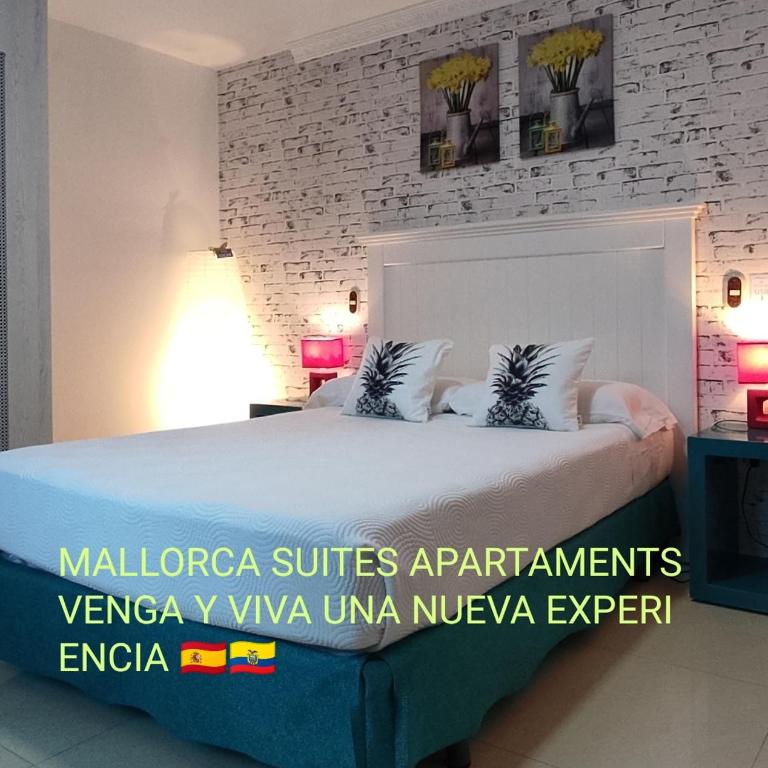 Mallorca Suites Apartaments - Apartamento Ibiza - 8