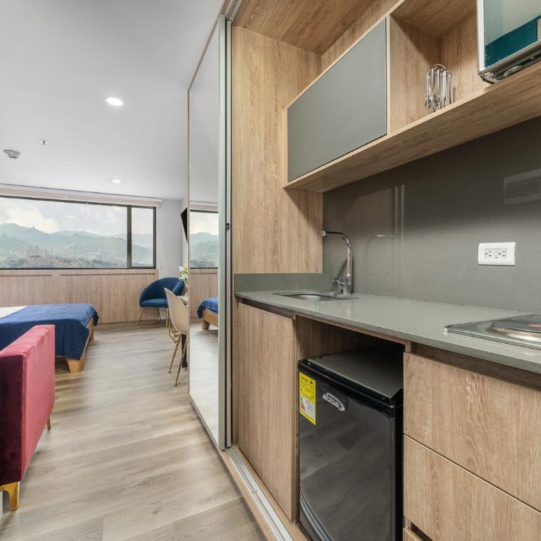 Apartamentos Go Living & Suites by HOUSY HOST - Loft - 4