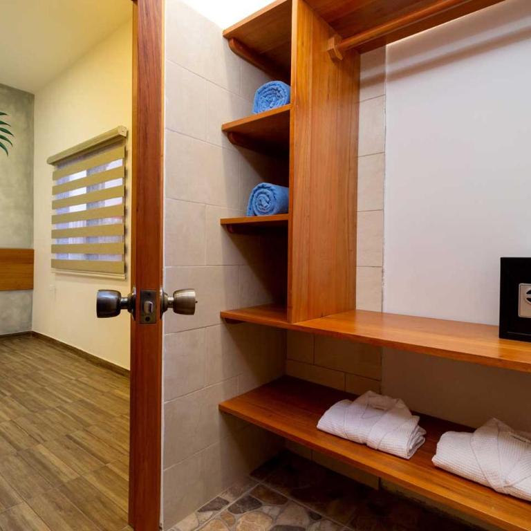 Plaza Luna Suites - Habitación Doble Estándar - 1 o 2 camas - 8