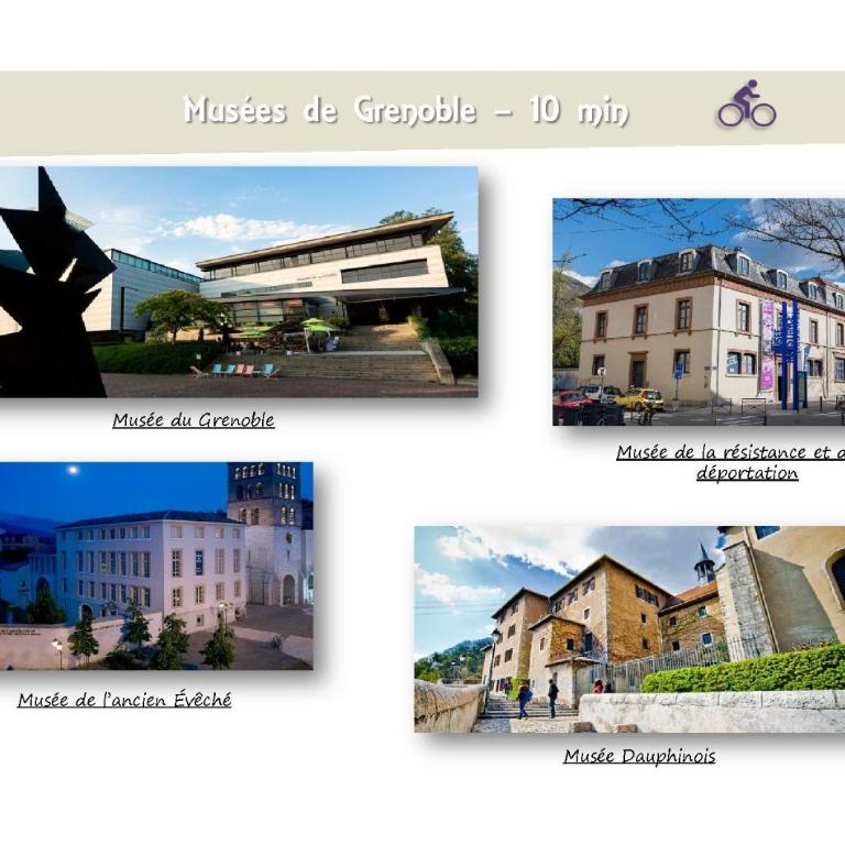 Le 62 - Spacieux T2 - Garage gratuit, Jardin, Tram - Apartment with Garden View - 31
