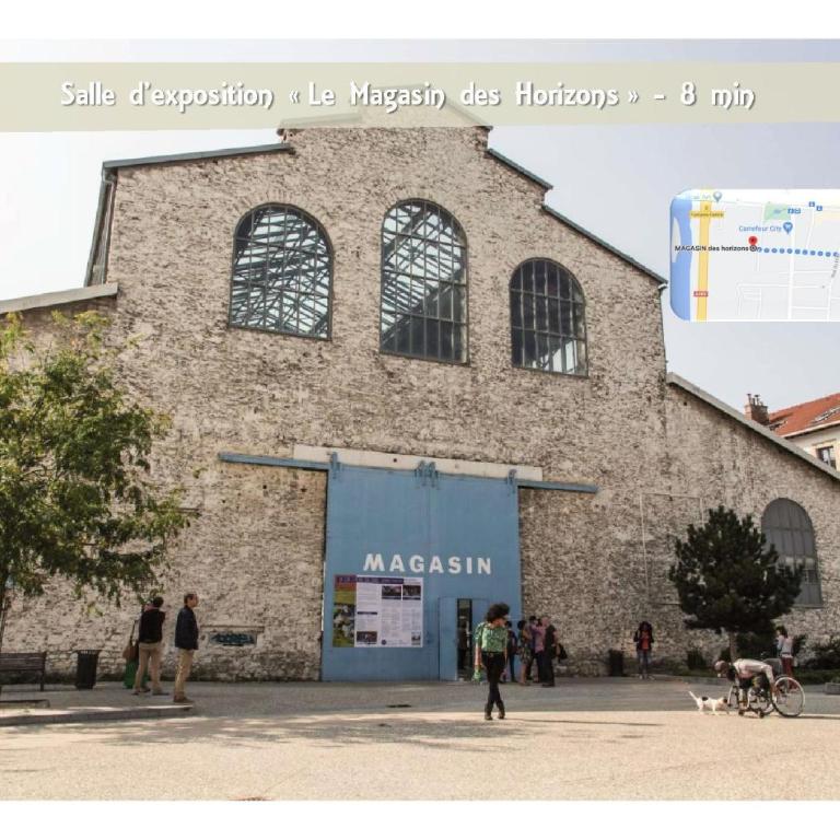 Le 62 - Spacieux T2 - Garage gratuit, Jardin, Tram - Apartment with Garden View - 26