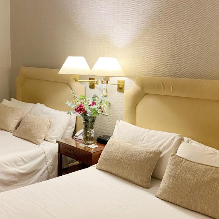 Lafayette Hotel - Habitación #23875103 - 4