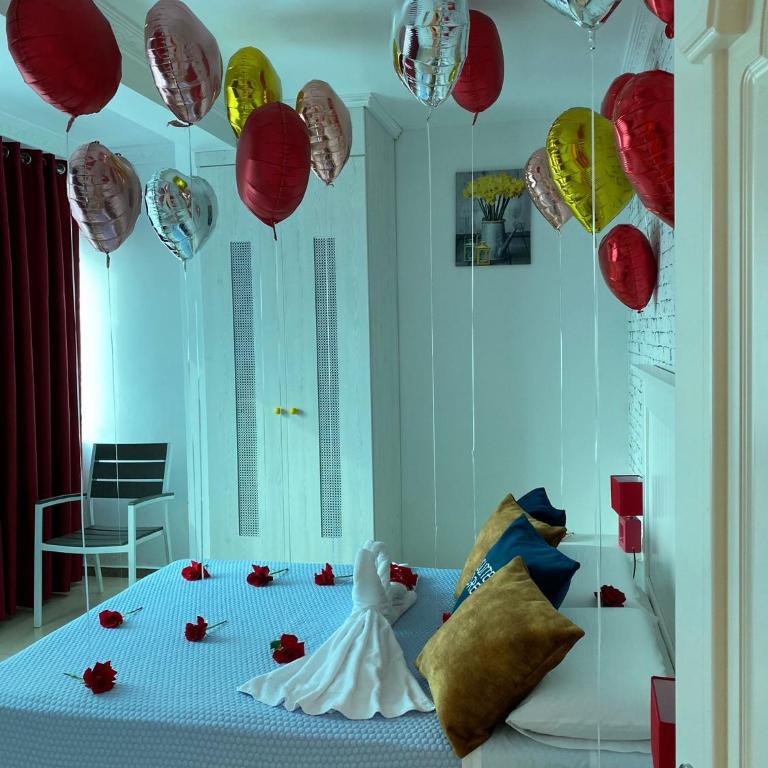 Mallorca Suites Apartaments - Apartamento Ibiza - 4