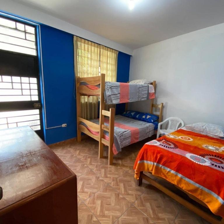 Departamento amoblado Quillabamba - Two-Bedroom Apartment - 2
