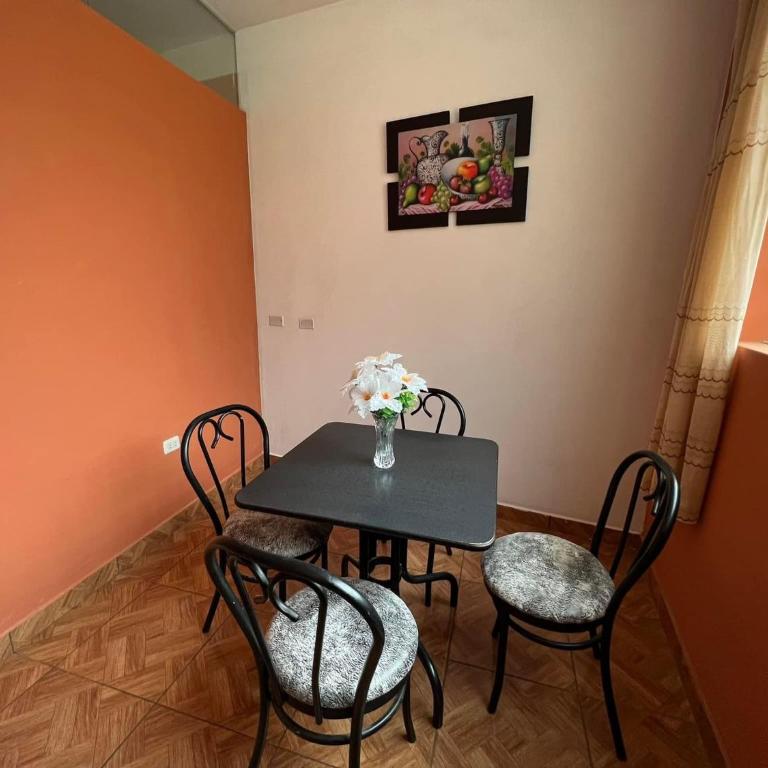 Departamento amoblado Quillabamba - Two-Bedroom Apartment - 4