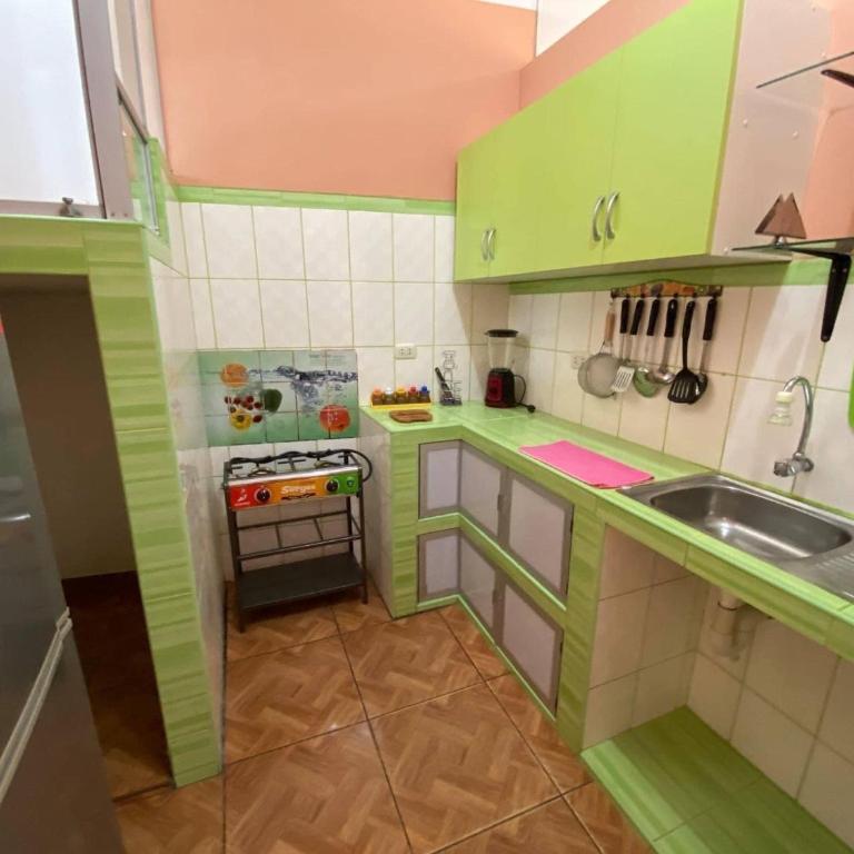 Departamento amoblado Quillabamba - Two-Bedroom Apartment - 5