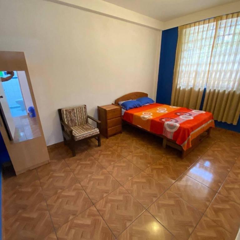 Departamento amoblado Quillabamba - Two-Bedroom Apartment - 3
