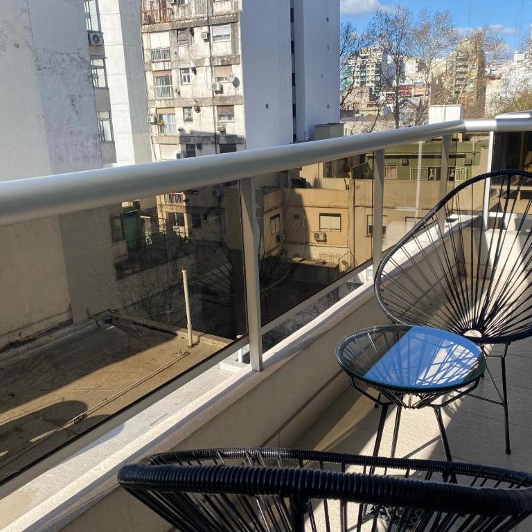 PALERMO HOLLYWOOD POINT - Apartamento de 1 dormitorio - 13