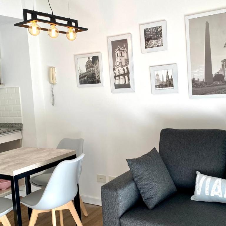 PALERMO HOLLYWOOD POINT - Apartamento de 1 dormitorio - 3