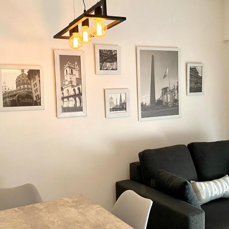 PALERMO HOLLYWOOD POINT - Apartamento de 1 dormitorio - 12