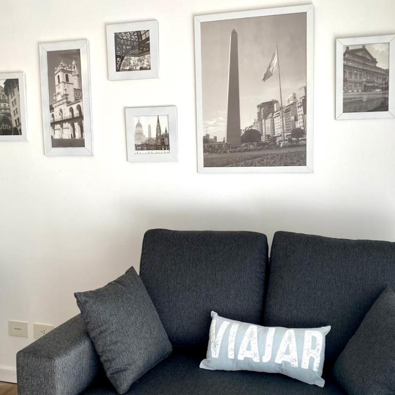 PALERMO HOLLYWOOD POINT - Apartamento de 1 dormitorio - 5