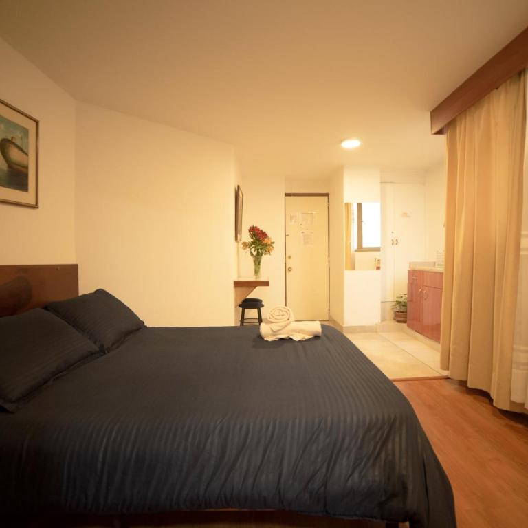 Apartamentos Galerías - Habitación Doble Económica - 1