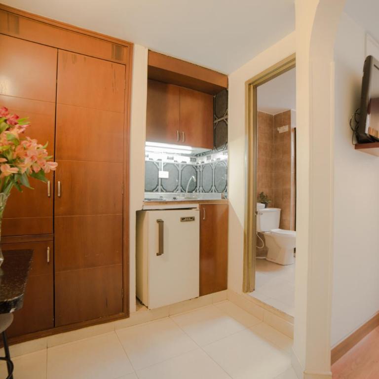 Apartamentos Galerías - Estudio - 6