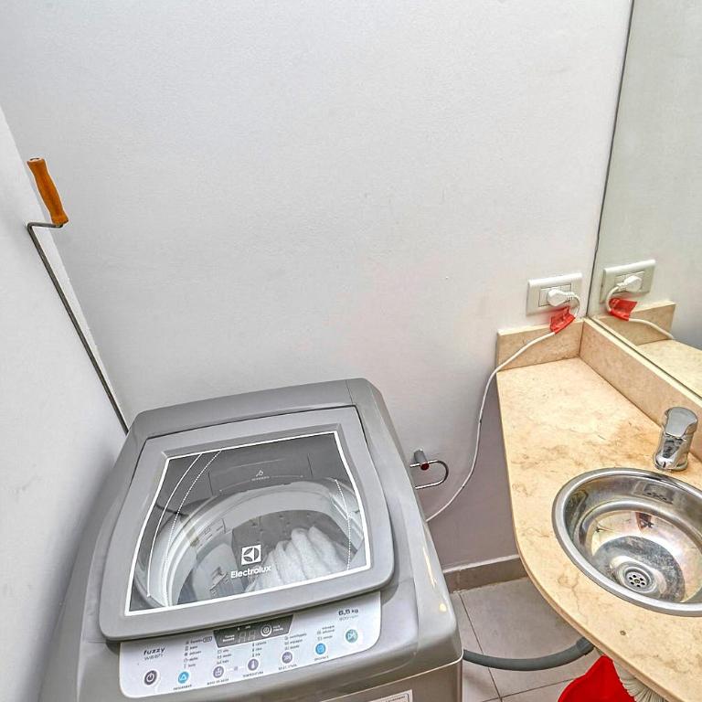 Hermoso Apartamento en Las Cañitas, Palermo - One-Bedroom Apartment - 27