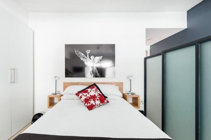 Edificio Remodelado. Frente al Munal. Centro Histórico - One-Bedroom Apartment - 15