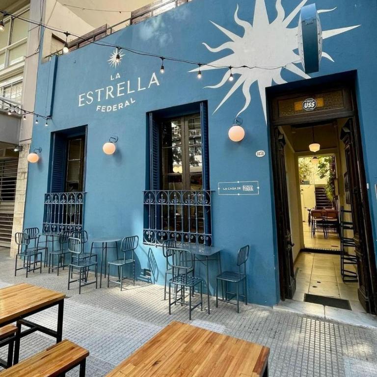 Hermoso Apartamento en Las Cañitas, Palermo - One-Bedroom Apartment - 39