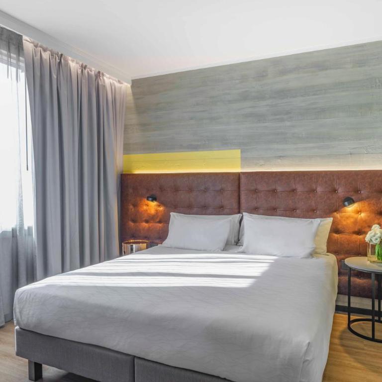 Pullman Santiago El Bosque - Suite Junior con cama extragrande - 7