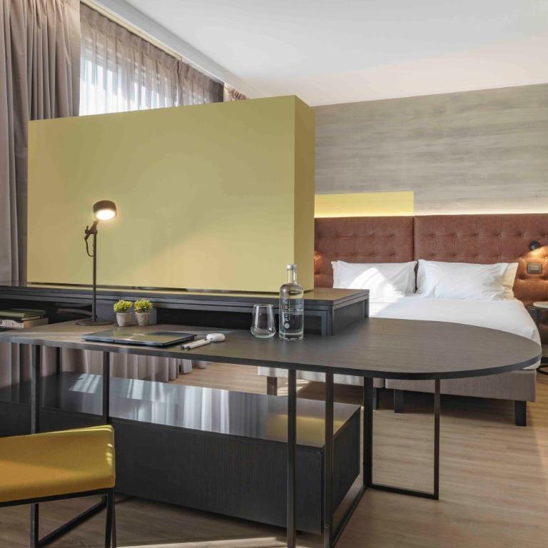 Pullman Santiago El Bosque - Suite Junior con cama extragrande - 14