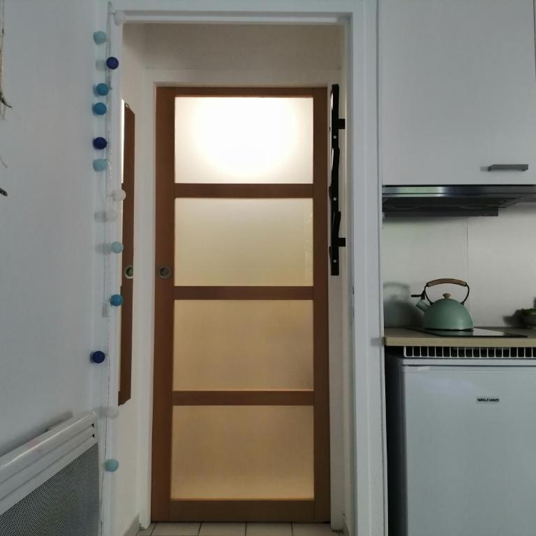 Studios avec parking, clim, balcon, proche tram - Monolocale con Vista Giardino - 4