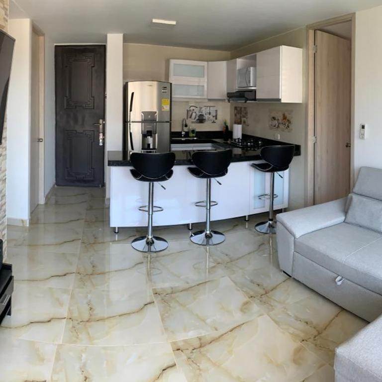 Lujoso Apartamento Hacienda Peñalisa - Apartamento de 2 dormitorios - 2