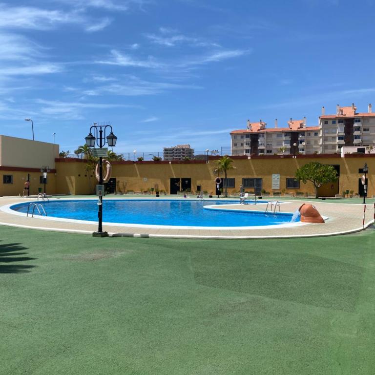 APARTAMENTO EN LOS CRISTIANOS - FREE WIFI - Apartamento de 1 dormitorio - 2