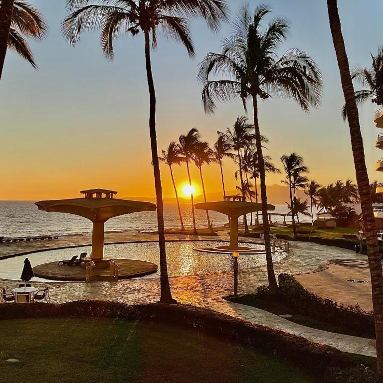 Ocean Front Condo with Pool Sleeps 6 Adults-Quinta del Mar 203 - Apartamento de 2 dormitorios - 4