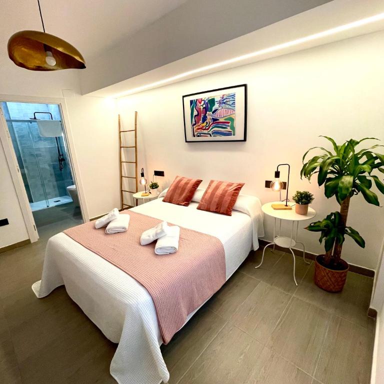 Carmen viejo 12 - Apartamento de 3 dormitorios - 21