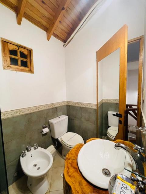 Cabañas Playa del Sol - Habitación Triple - 7
