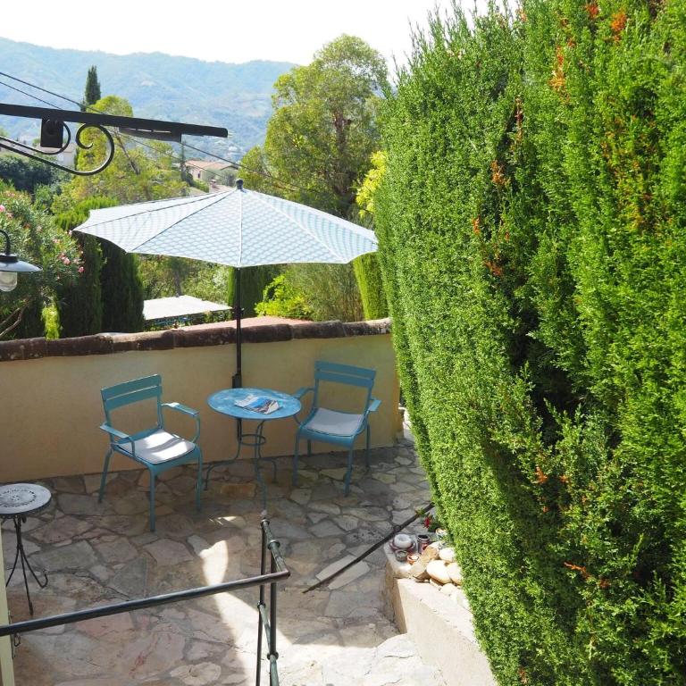Apartment in Pégomas with Private Pool - Maison de Vacances 1 Chambre - 12