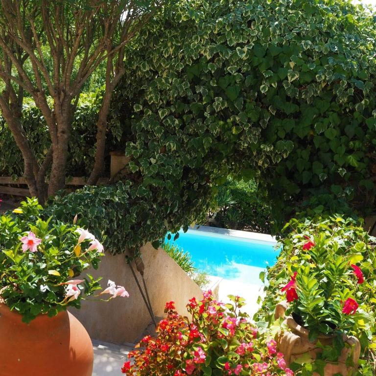 Apartment in Pégomas with Private Pool - Maison de Vacances 1 Chambre - 13