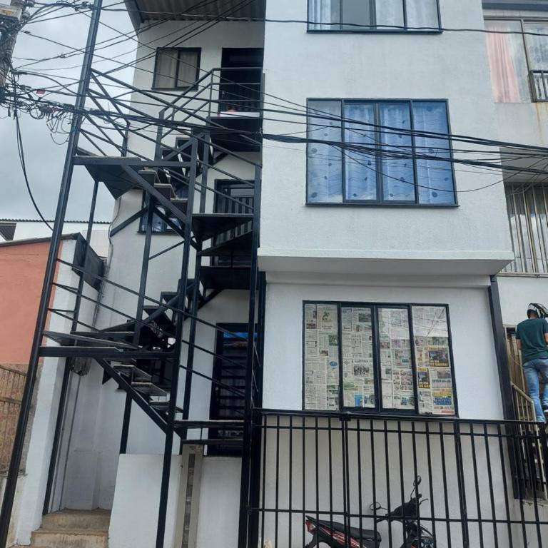 Acogedor apartamento La Nubia - Apartamento de 3 dormitorios - 11