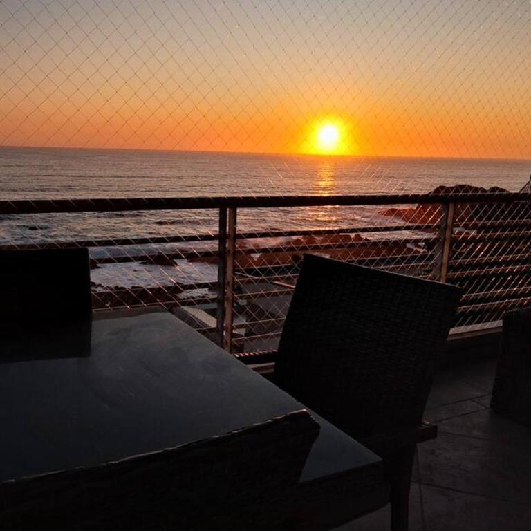 Reñaca. Increíble vista al mar, pasos del sector 5 - Two-Bedroom Apartment - 1