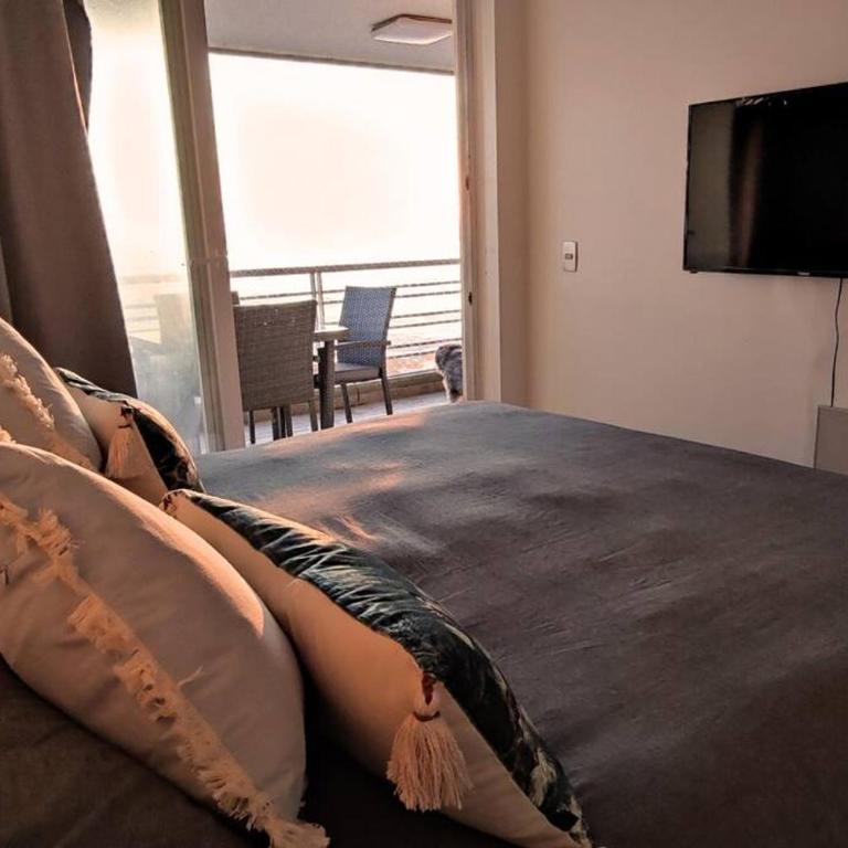 Reñaca. Increíble vista al mar, pasos del sector 5 - Two-Bedroom Apartment - 6