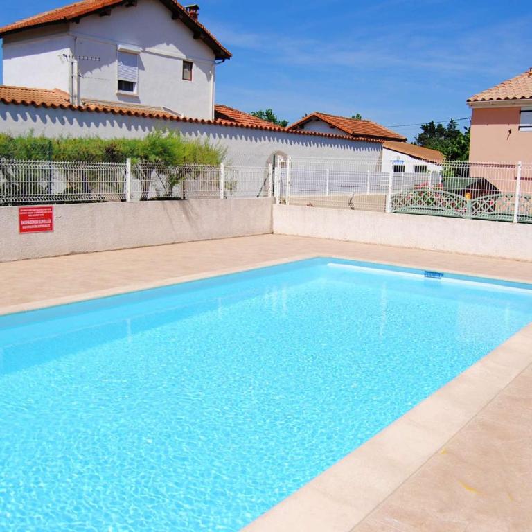 Maison rénovée avec piscine, parking privé et proche plage à Marseillan - FR-1-387-185 - Appartamento - 1