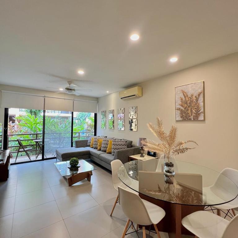 Lujoso departamento en el corazón de Playa - Apartamento con balcón - 10