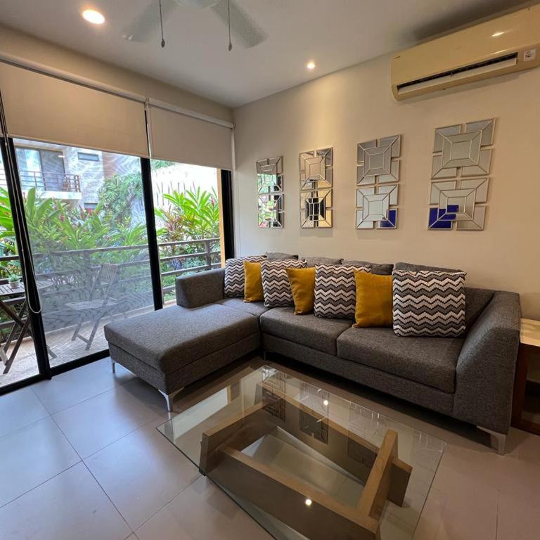 Lujoso departamento en el corazón de Playa - Apartamento con balcón - 18