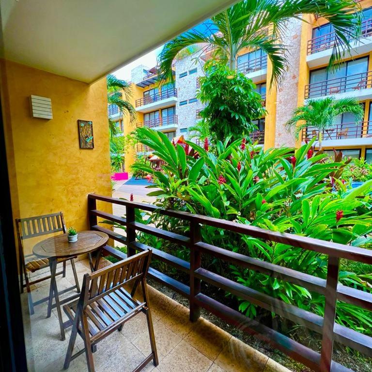 Lujoso departamento en el corazón de Playa - Apartamento con balcón - 42