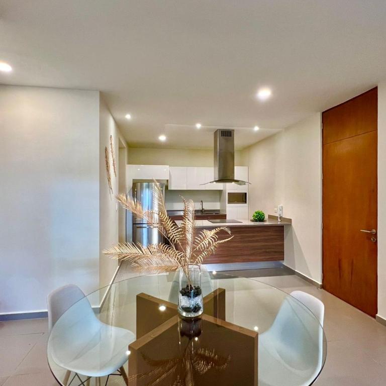 Lujoso departamento en el corazón de Playa - Apartamento con balcón - 41
