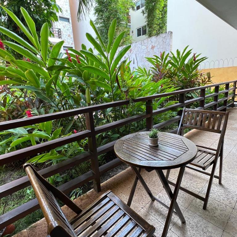 Lujoso departamento en el corazón de Playa - Apartamento con balcón - 29