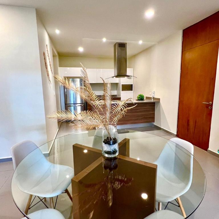 Lujoso departamento en el corazón de Playa - Apartamento con balcón - 32