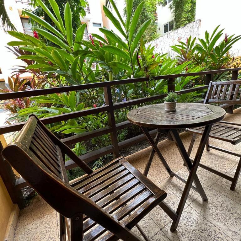 Lujoso departamento en el corazón de Playa - Apartamento con balcón - 35
