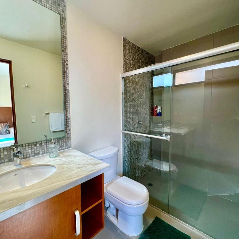 Lujoso departamento en el corazón de Playa - Apartamento con balcón - 31